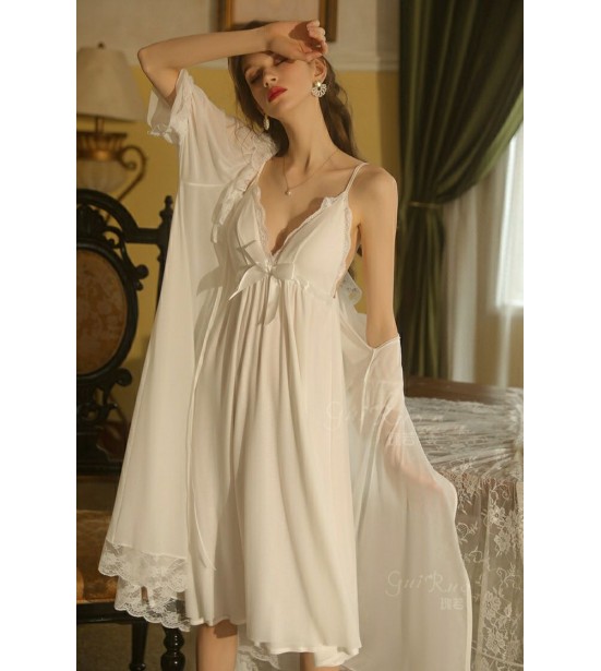 Халатик и пеньюар, артикул 5678