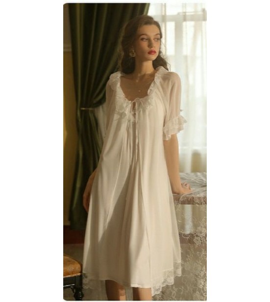 Халатик и пеньюар, артикул 5678