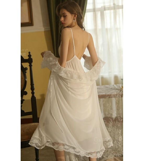 Халатик и пеньюар, артикул 5678