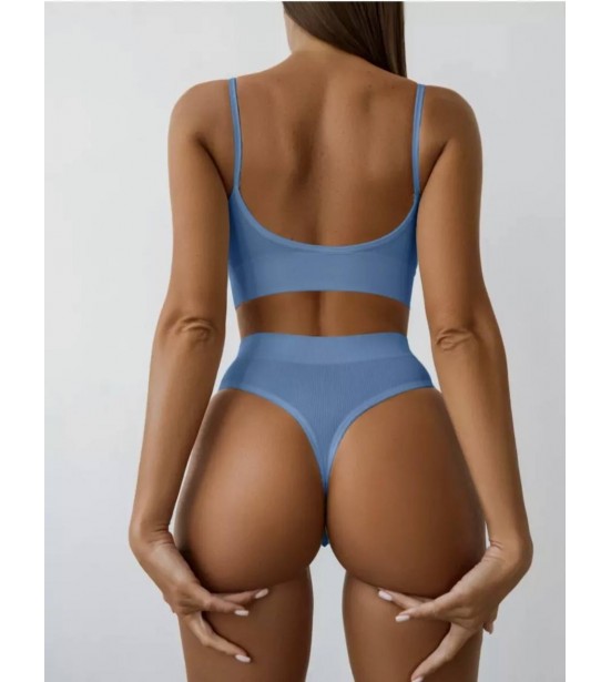 Комплект белья "Спортик 2.0" (голубой), артикул 10030-6