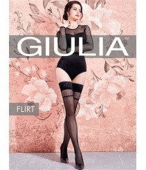 Чулки "Giulia flirt", артикул 13612