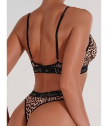 Комплект "Karolina" (леопард), артикул 5439