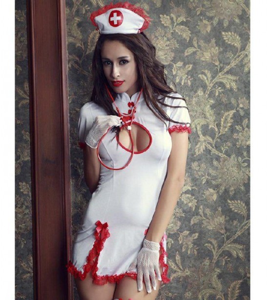 Ролевой комплект медсестры, артикул 13410