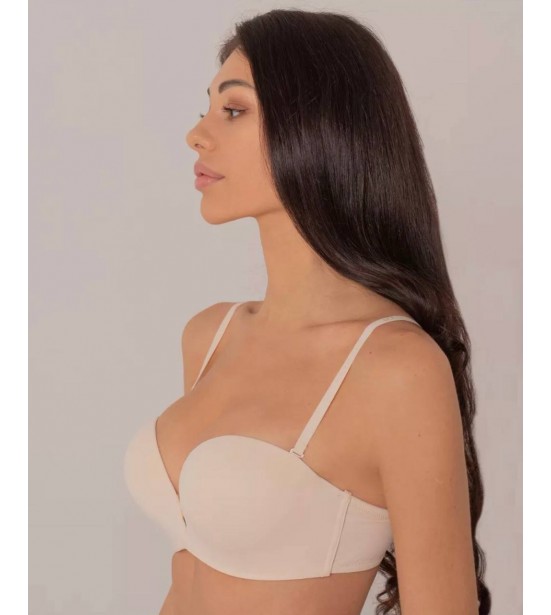 Бюстгальтер "Martinka" (бежевый), артикул 10019