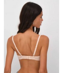 Бюстгальтер "Cherry" (бежевый), артикул 13464-2