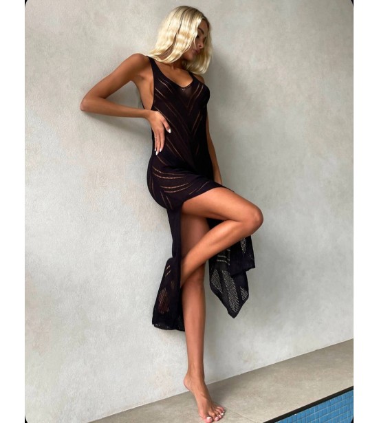 Платье "Annie" (черное), артикул 13280