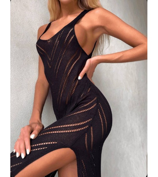 Платье "Annie" (черное), артикул 13280