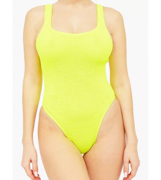 Купальник "Siera" (желтый), артикул 13644-1