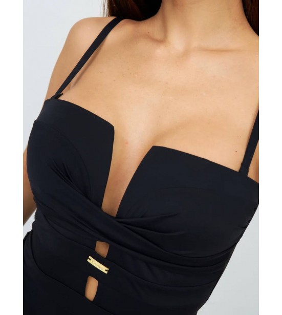 Купальник "Viviene" (черный), артикул 10022