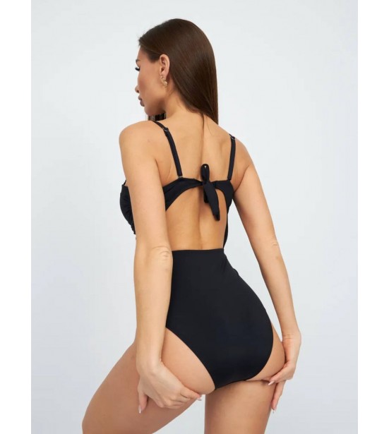 Купальник "Viviene" (черный), артикул 10022