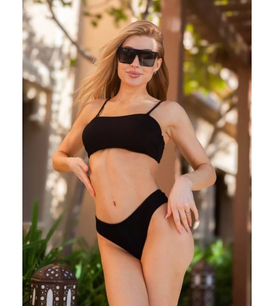 Купальник "Linda" (черный), артикул 13400